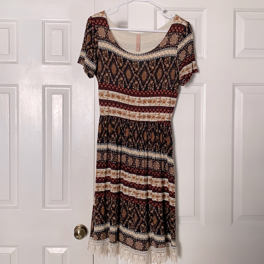 Fall ModCloth Dress